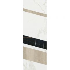 Декор Kerama Marazzi Бертран микс ID129 40х120 см
