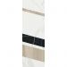 Декор Kerama Marazzi (Керама Марацци) Бертран микс ID129 40х120 см