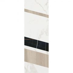 Декор Kerama Marazzi Бертран микс ID130 40х120 см