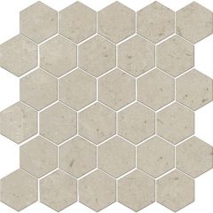 Мозаика Kerama Marazzi Карму бежевый натуральный из 30 частей 63008 29,7х29,8 см