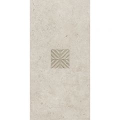 Декор Kerama Marazzi Карму наборный бежевый матовый ID128 30х60 см
