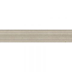 Бордюр Kerama Marazzi Монсеррат Багет бежевый светлый матовый обрезной 7,3х40 см