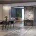 Декор Kerama Marazzi (Керама Марацци) Про Лаймстоун матовый обрезной HGD/A535/SG6062R 9,6х9,6 см