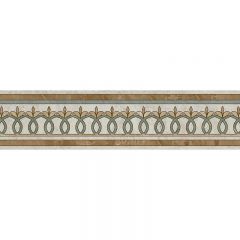 Бордюр Kerama Marazzi Эвора глянцевый обрезной HGD/A528/13000RL 7,2х30 см