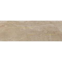 Декор Kerama Marazzi Эвора бежевый глянцевый обрезной OS/A214/13114R 30х89,5 см