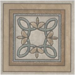Декор Kerama Marazzi Эвора глянцевый DC/A36/SG6062RL 9,6х9,6 см