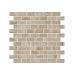 Декор Kerama Marazzi (Керама Марацци) Эвора мозаичный бежевый глянцевый MM13121 30х32 см