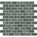 Декор Kerama Marazzi (Керама Марацци) Эвора мозаичный зеленый глянцевый MM13123 30х32 см