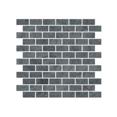 Декор Kerama Marazzi Эвора мозаичный синий светлый глянцевый MM13122 30х32 см