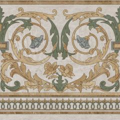Декор Kerama Marazzi Эвора продолжение угла глянцевый HGD/A517/SG6062RL 60х60 см