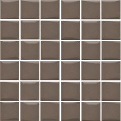 Плитка Kerama Marazzi настенная Анвер Коричневый 30,1х30,1 см (21039)