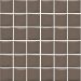 Плитка Kerama Marazzi (Керама Марацци) настенная Анвер Коричневый 30,1х30,1 см (21039)