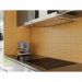 Плитка Kerama Marazzi (Керама Марацци) настенная Анвер Коричневый 30,1х30,1 см (21039)