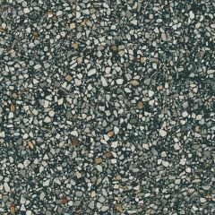 Керамогранит Kerama Marazzi Бричиола Черный Лаппатированный Обрезной 60х60 см (SG653622R)
