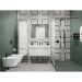 Керамогранит Kerama Marazzi (Керама Марацци) Бричиола Черный Лаппатированный Обрезной 60х60 см (SG653622R)