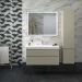 Керамогранит Kerama Marazzi (Керама Марацци) Буонарроти Белый Обрезной 60х60 см, толщ. 9 мм, (SG642820R)