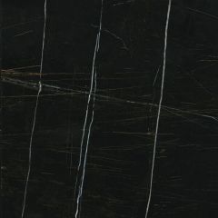Керамогранит Kerama Marazzi Греппи Черный Обрезной Лаппатир. 60х60 см (SG642122R)