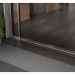 Керамический гранит Kerama Marazzi (Керама Марацци) Про Дабл Черный Обрезной 60х60 см (DD600820R)