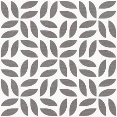 Керамогранит LB Ceramics (Lasselsberger Ceramics) Джапанди Декор черно-белый 30х30 см 6032-0421