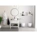 Настенная плитка LB Ceramics (Lasselsberger Ceramics) Джапанди Деллария Серая 20х40 см 1041-8148