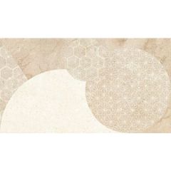 Настенная плитка LB Ceramics (Lasselsberger Ceramics) Лиссабон Декор геометрия 25х45 см 1045-0256