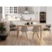 Керамогранит LB Ceramics (Lasselsberger Ceramics) Шэдоу Декор серый 20х60 см 6264-0007