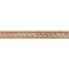 Бордюр Lasselsberger (LB Ceramics) Капри коричневый 2.8х25 см (1502-0587)
