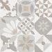 Декор Lasselsberger (LB Ceramics) пэчворк Окленд   45х45 см (7246-0009)