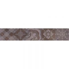 Бордюр Lasselsberger (LB Ceramics) Меравиль темный 1504-0152 8х45
