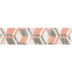 Бордюр Lasselsberger Гексагон Натвуд 6,9х30 см (6903-0044)