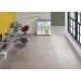 Мозаичный микс Vitra (Витра) Beton-Terrazzo 5х10 см Темный лаппатированный R9 Ректификат K9498938LPR