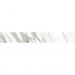 Бордюр Vitra MarbleSet 7.5х60 см Венато Светло-серый Лаппато R9 Ректификат K951318LPR