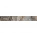 Бордюр Vitra MarbleSet 7.5х60 см Оробико Темный Греж Лаппато R9 Ректификат K951321LPR