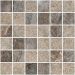 Мозаика Vitra Marble-Stone 5х5 см Тауп Матовый-Лаппато R10B Ректификат K9498868R