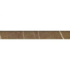 Плинтус Vitra Marmori 7х60 см Пулпис Бронзовый Лаппато Ректификат K945610LPR