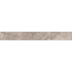 Бордюр Vitra Marmostone 7.5х60 см Темный Греж Матовый R10A Ректификат 7Рек K951313R