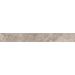 Бордюр Vitra (Витра) Marmostone 7.5х60 см Темный Греж Матовый R10A Ректификат 7Рек K951313R