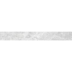 Плинтус Vitra Marmostone 7.5х60 см Светло-серый Лаппато Ректификат K951306LPR