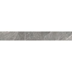 Плинтус Vitra Marmostone 10х80 см Темно-серый Матовый Ректификат K950653R