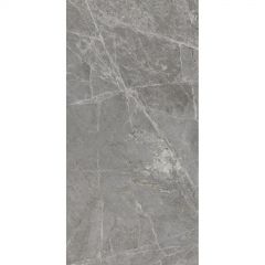 Керамогранит Vitra Marmostone Темно-серый 7ФЛПР 60х120 см (K950177FLPR1VTST)
