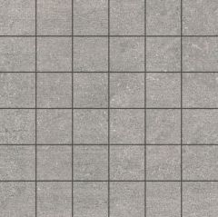 Мозаика Vitra Newcon серебристо-серый R10A (5х5) 30х30 см (K9457698R001VTE0)