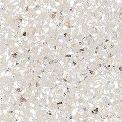 Керамогранит Vitra Terrazzo-X Светлый Лаппато Ректификат 60х60 см (K949767LPR01VTE0)