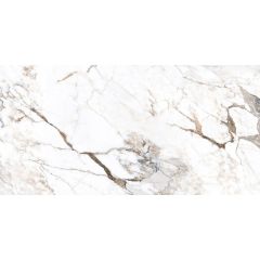 Керамогранит Vitra Marble-х Бреча Капрайа Белый K949747LPR01VTEP 60х120 см