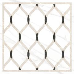Декор Vitra (Витра) Marmori Wavy K945336LPR 60х60 см