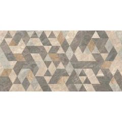 Керамогранит Vitra Marmostone Декор Микс Гео K951329LPR01VTEP 60х120 см