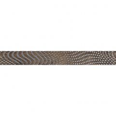 Бордюр Tubadzin Traviata optical 60,8х7,3 см