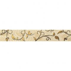 Бордюр Tubadzin Traviata ornament 60,8х9,8 см