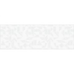 Керамическая плитка Altacera Diamond White 200х600х9 мм Белая WT11DAI00