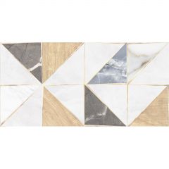 Настенная плитка Altacera Triangle Mix 50х24,9 см WT9TRI55
