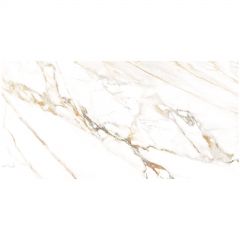 Керамическая плитка Altacera Detroit Calacatta Gold 249х500х8.5 мм WT9DET11
